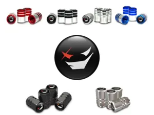 Cappelli Valvola Camion Stile Veloce